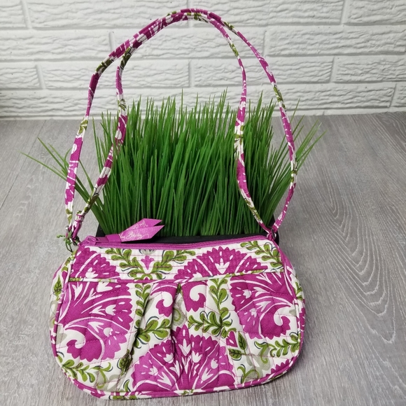Vera Bradley Frannie/Julep Tulip - Picture 7 of 9
